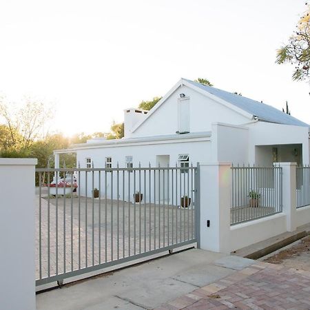 Plumbago Cottages Robertson Exteriér fotografie