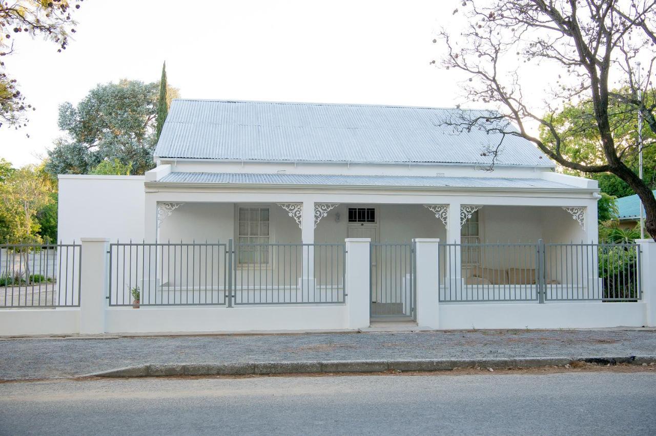 Plumbago Cottages Robertson Exteriér fotografie