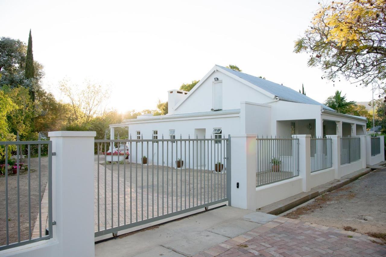 Plumbago Cottages Robertson Exteriér fotografie